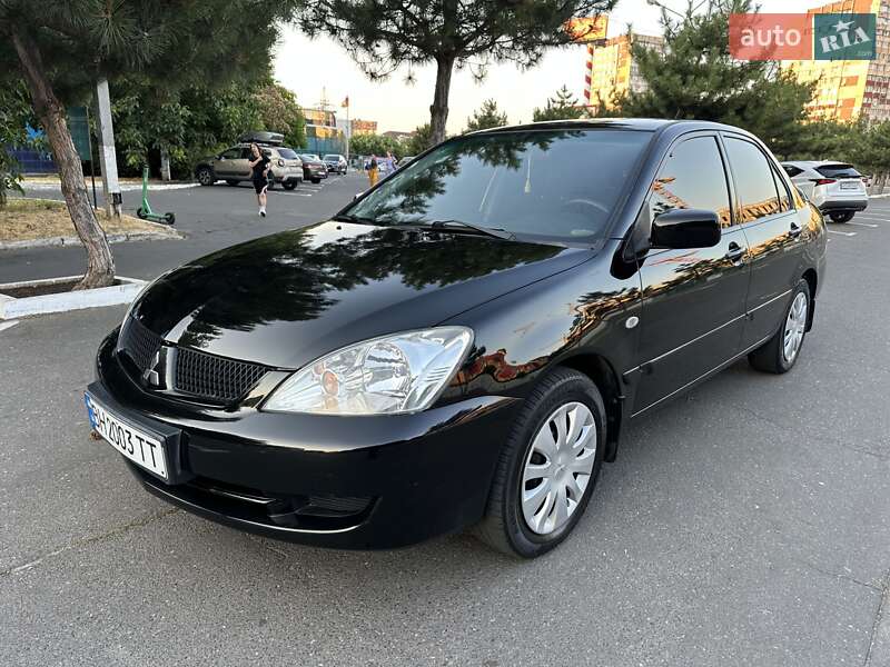 Mitsubishi Lancer (2006)