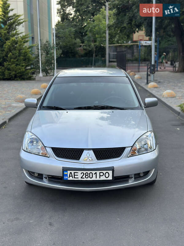 Mitsubishi Lancer (2006)