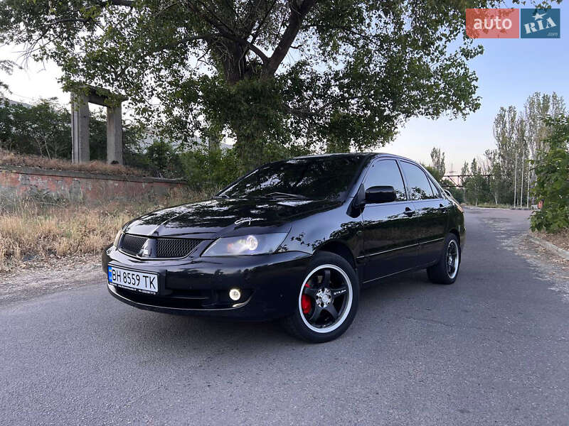 Mitsubishi Lancer (2007)