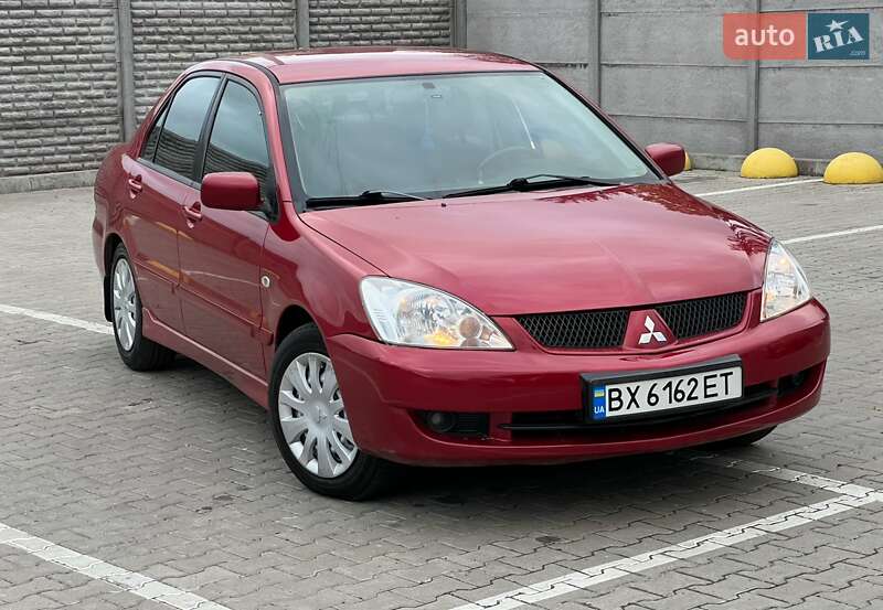 Mitsubishi Lancer (2006)