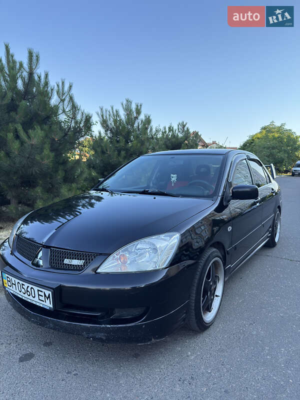 Mitsubishi Lancer (2006)