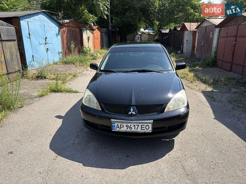 Mitsubishi Lancer (2007)