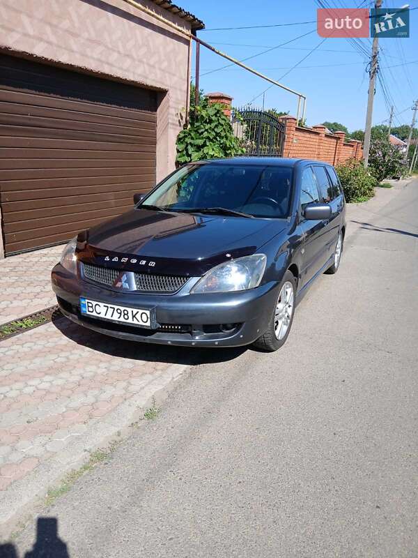 Mitsubishi Lancer (2006)