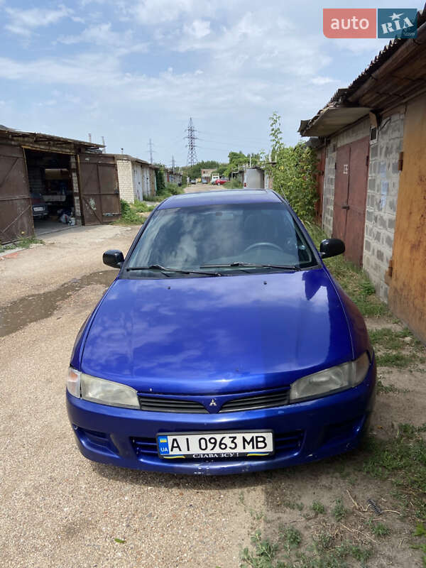 Mitsubishi Lancer (1996)