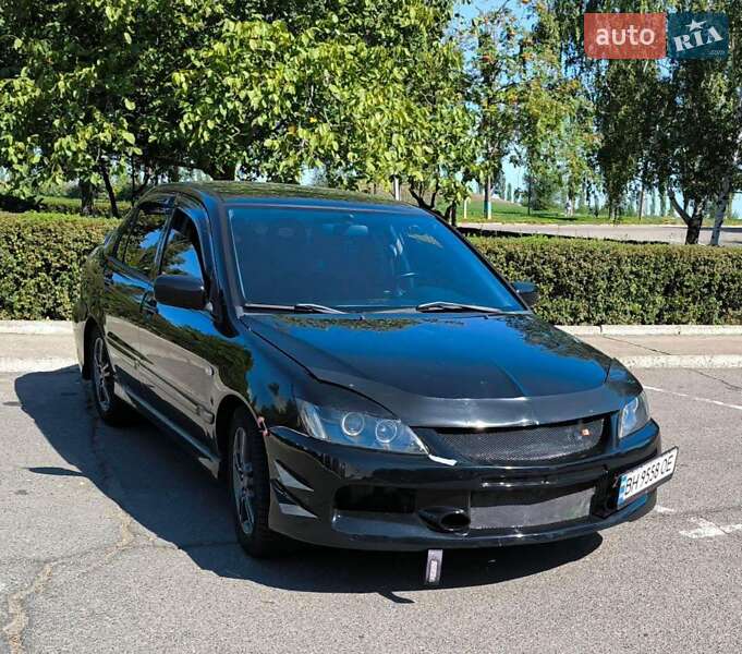 Mitsubishi Lancer (2007)
