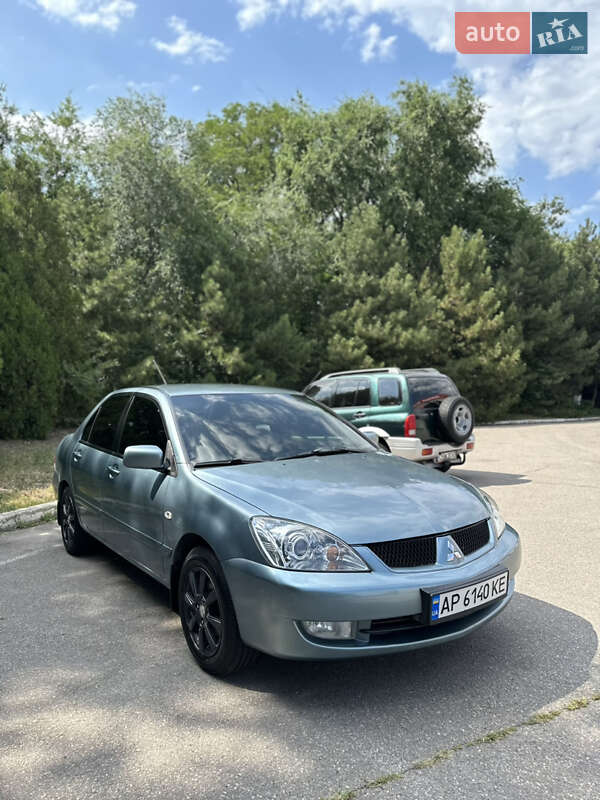 Mitsubishi Lancer (2008)