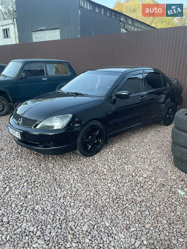 Mitsubishi Lancer (2006)