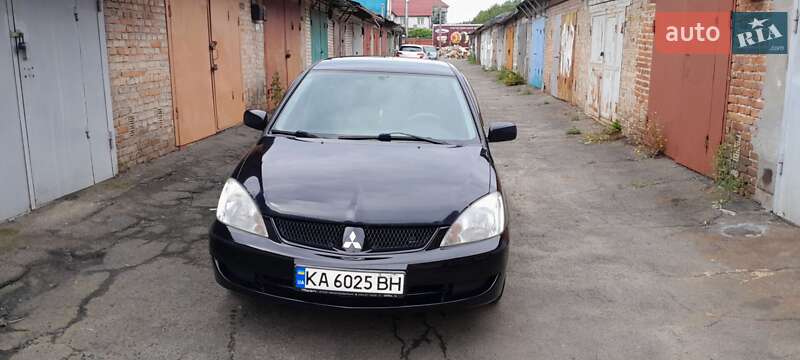 Mitsubishi Lancer (2007)