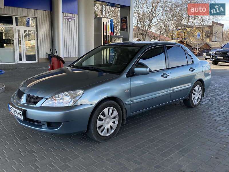 Mitsubishi Lancer (2008)