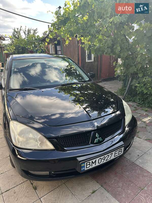 Mitsubishi Lancer (2007)