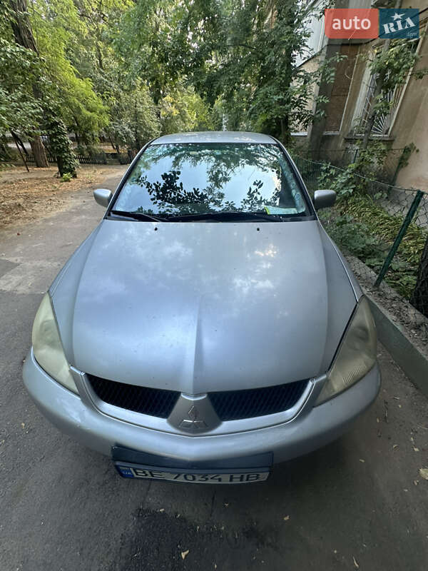 Mitsubishi Lancer (2005)
