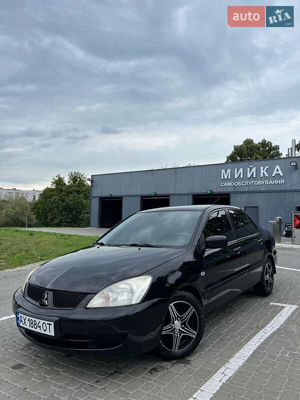 Mitsubishi Lancer (2007)