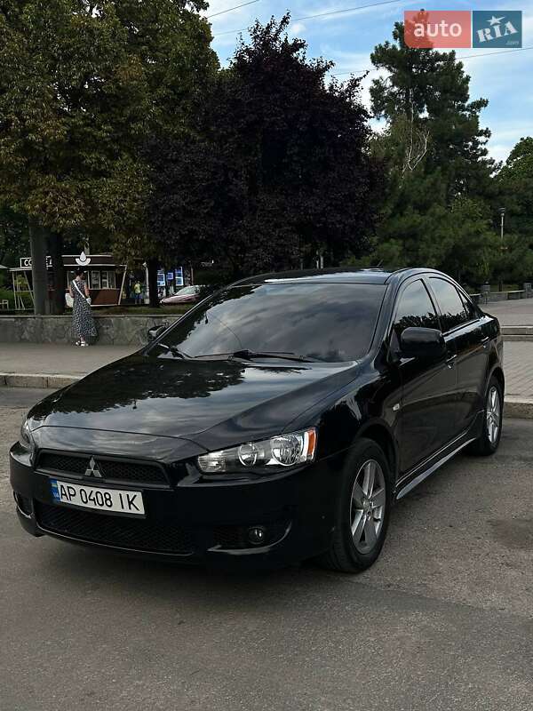 Mitsubishi Lancer (2007)