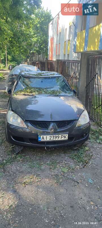 Mitsubishi Lancer (2004)