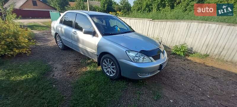 Mitsubishi Lancer (2007)