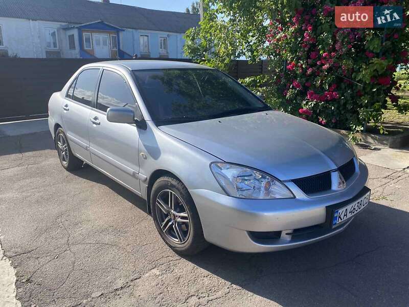 Mitsubishi Lancer (2007)