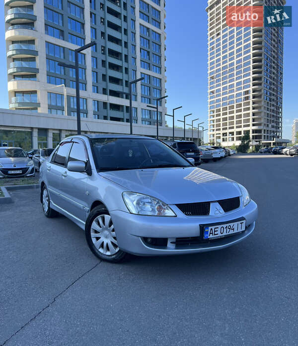 Mitsubishi Lancer (2006)