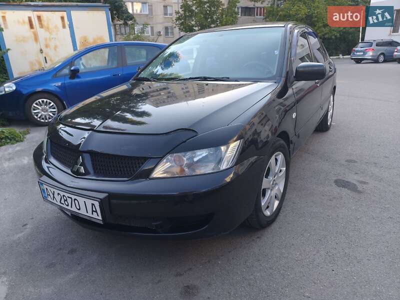 Mitsubishi Lancer (2008)