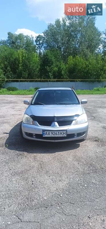 Mitsubishi Lancer (2007)