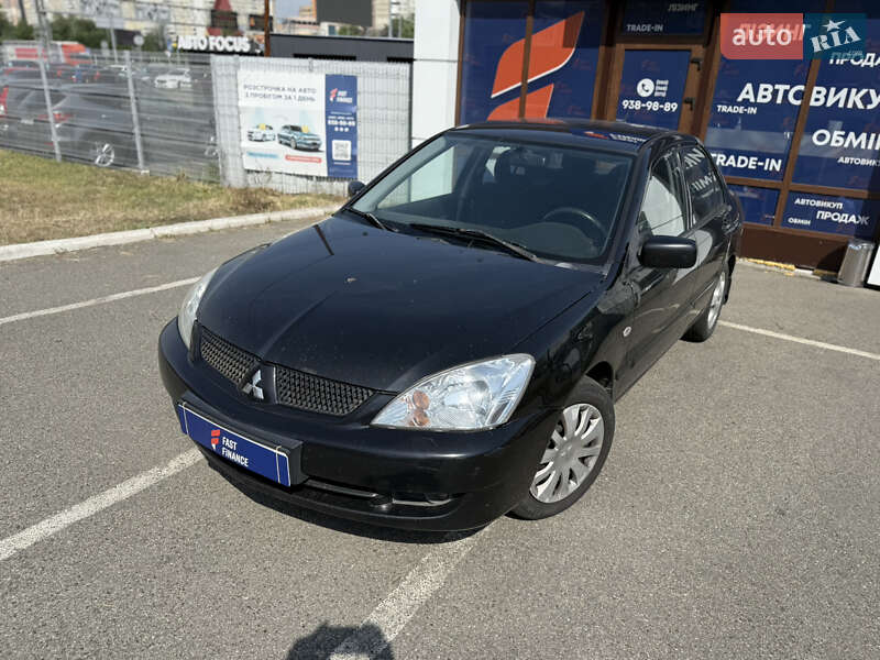 Mitsubishi Lancer (2007)
