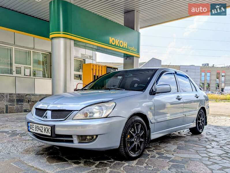 Mitsubishi Lancer (2006)