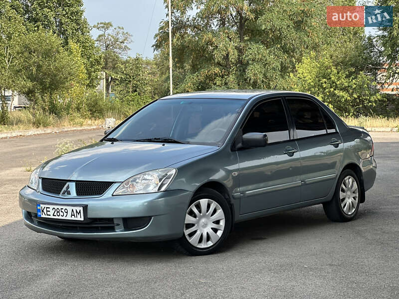 Mitsubishi Lancer (2007)