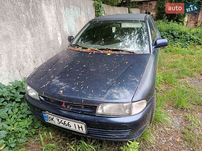 Mitsubishi Lancer (1996)