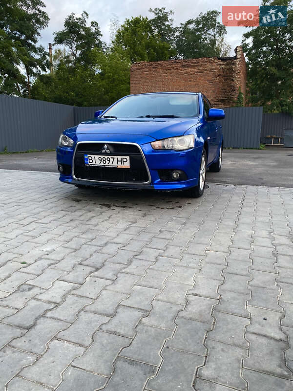 Mitsubishi Lancer (2011)