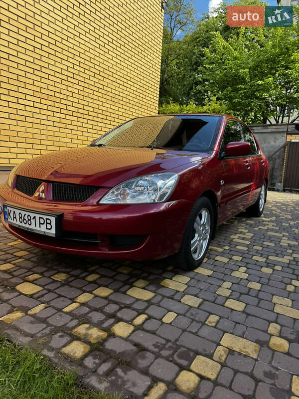 Mitsubishi Lancer (2007)