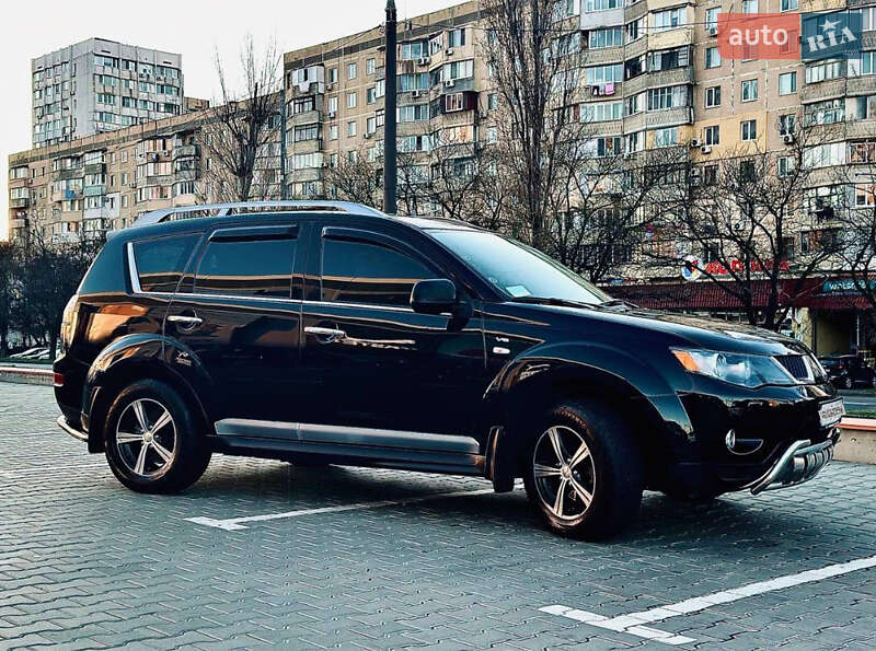 Mitsubishi Outlander xl (2009)
