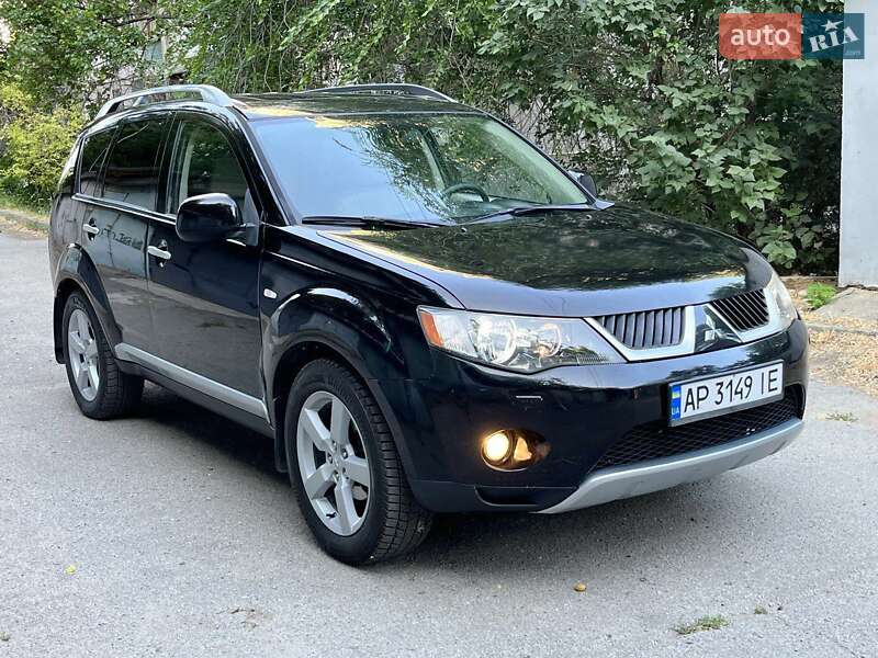 Mitsubishi Outlander xl (2007)