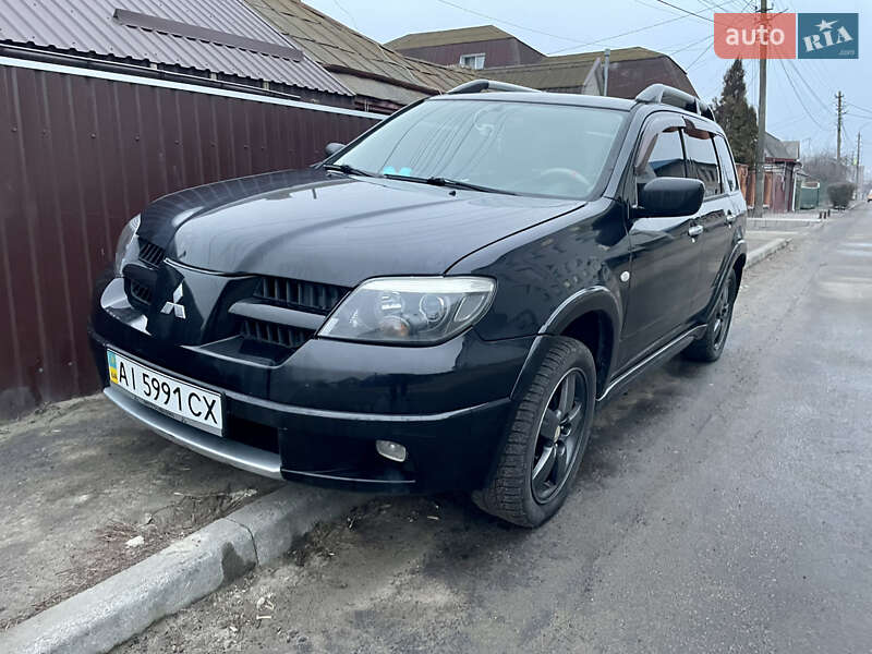 Mitsubishi Outlander (2006)