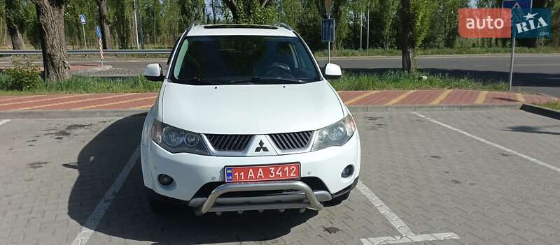 Mitsubishi Outlander (2007)