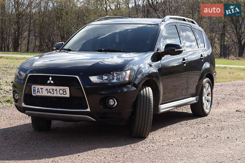 Mitsubishi Outlander (2010)