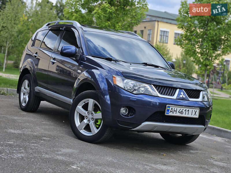 Mitsubishi Outlander (2008)