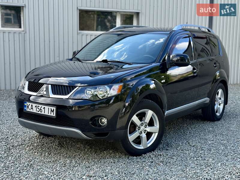 Mitsubishi Outlander (2007)