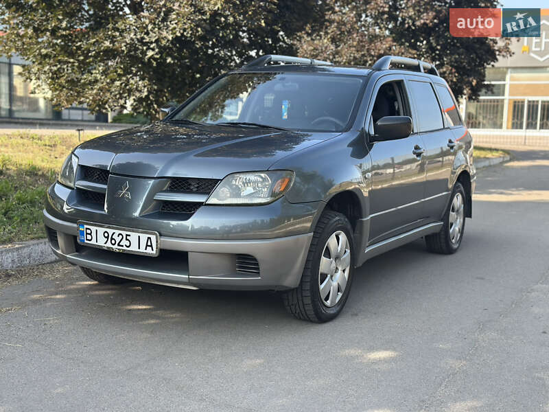 Mitsubishi Outlander (2003)