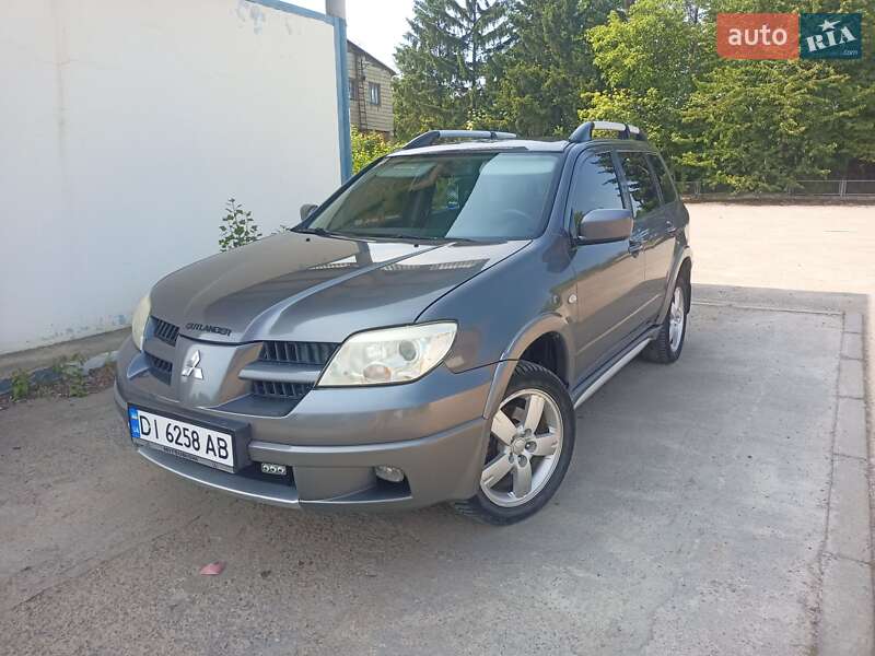 Mitsubishi Outlander (2006)