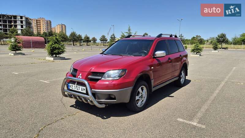 Mitsubishi Outlander (2004)