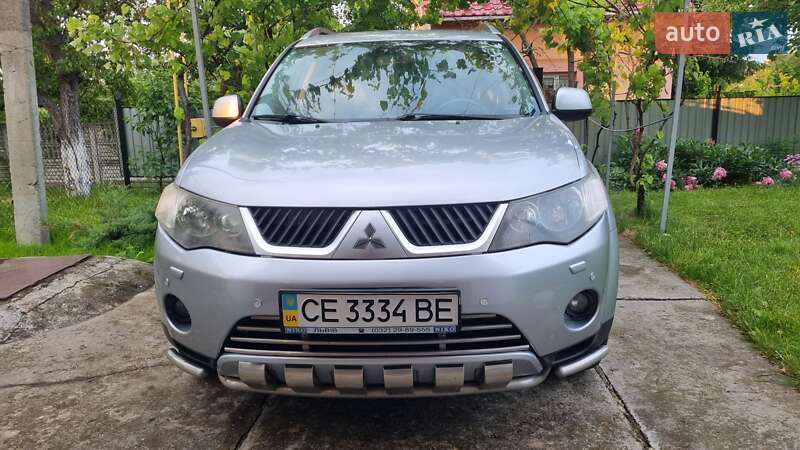 Mitsubishi Outlander (2007)