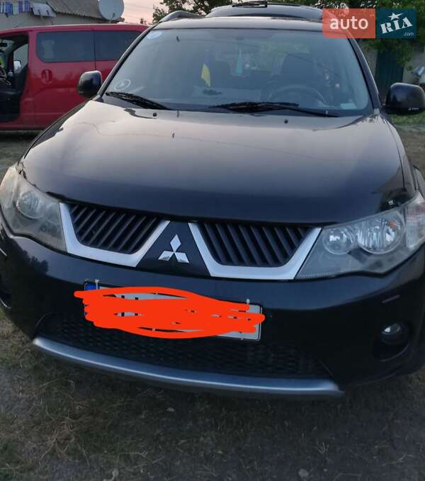 Mitsubishi Outlander (2006)