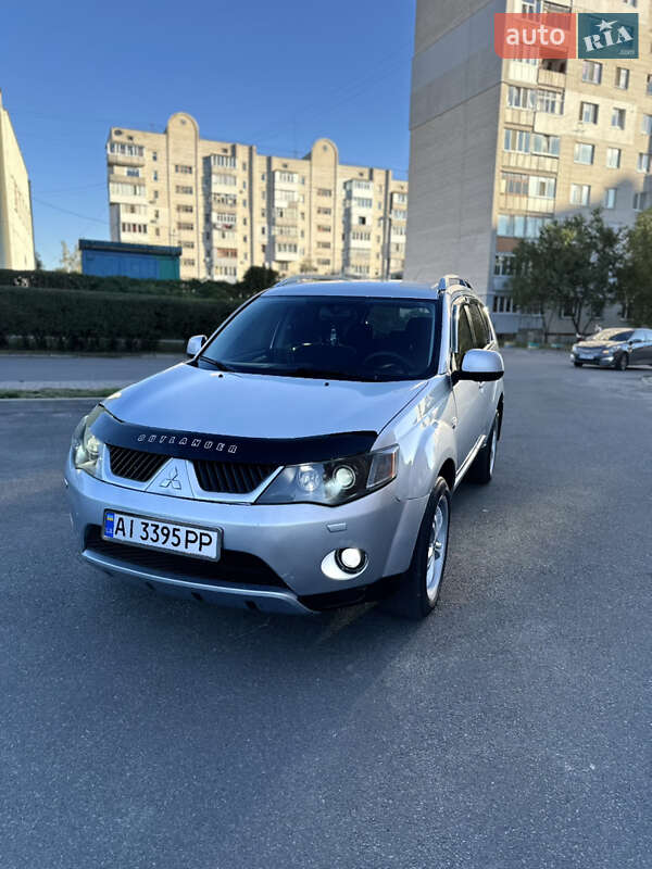 Mitsubishi Outlander (2007)