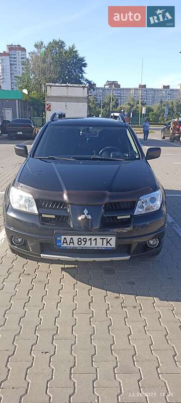 Mitsubishi Outlander (2008)