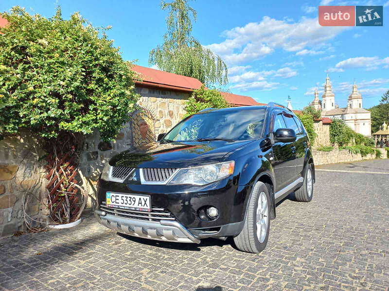 Mitsubishi Outlander (2007)