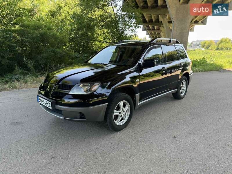 Mitsubishi Outlander (2006)