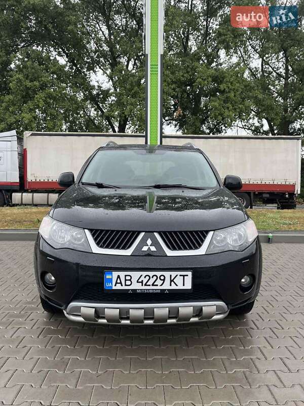 Mitsubishi Outlander (2008)