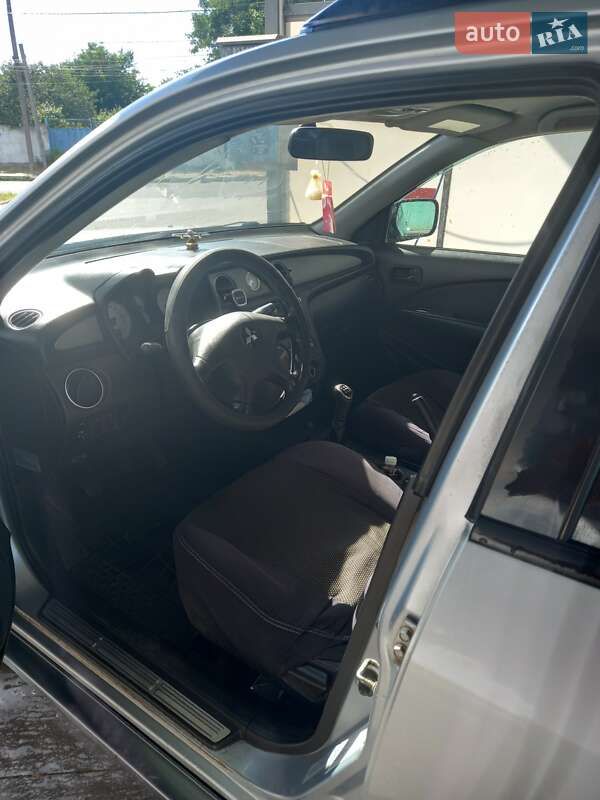 Mitsubishi Outlander (2005)
