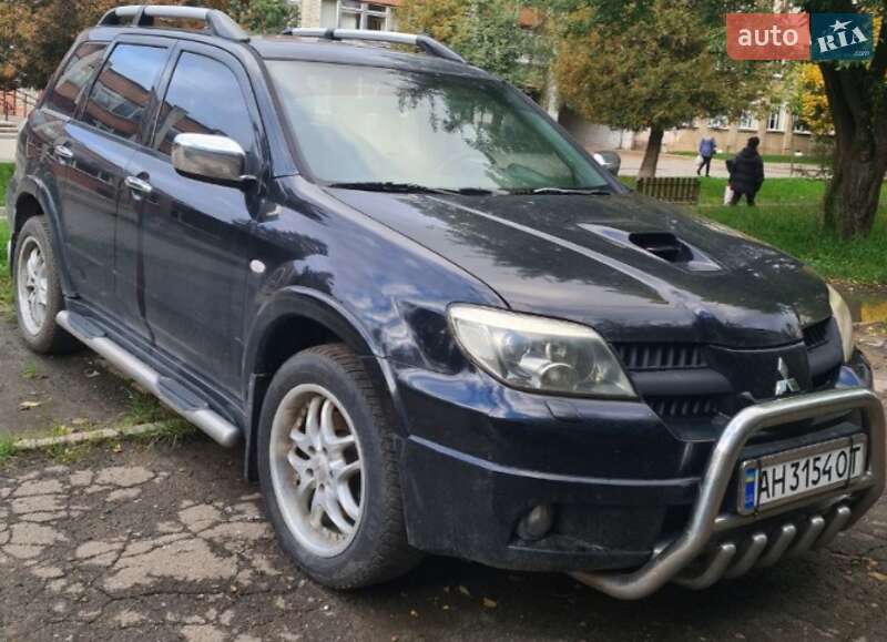 Mitsubishi Outlander (2006)