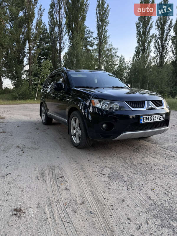 Mitsubishi Outlander (2008)