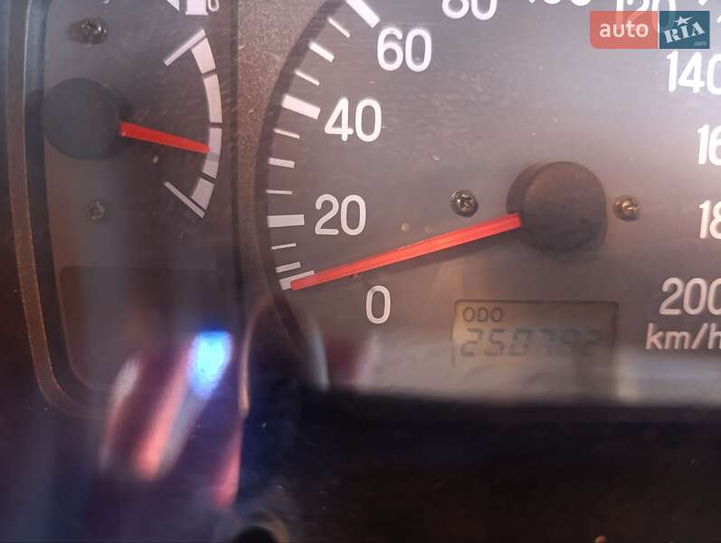 Mitsubishi Pajero sport (2005)